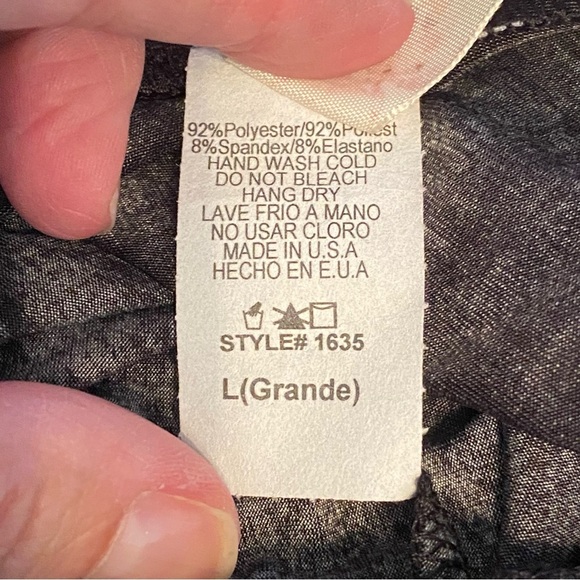 One-Shoulder Black and Pink Floral Dress - Picture 6 of 6